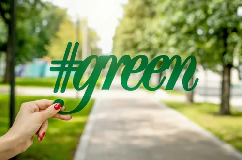 How to spot greenwashing, a concept used for sustainable marketing claims and misleading environmental advertising