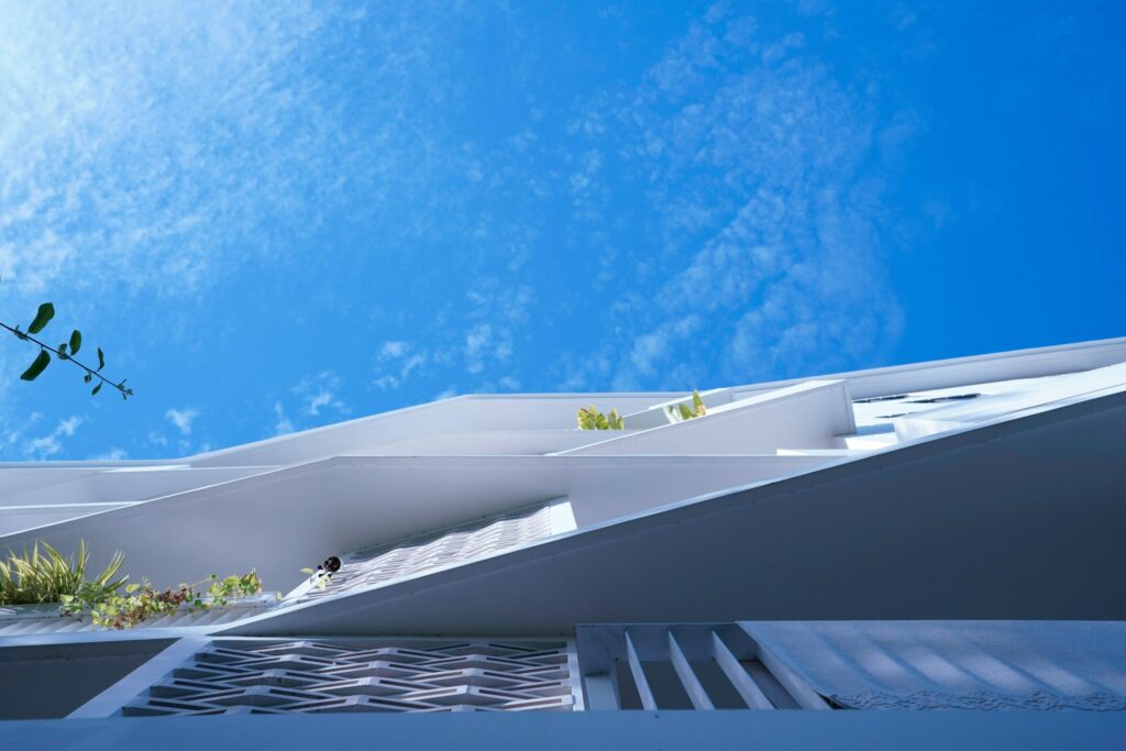 Passive Ventilation Building Design