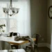 Light airy living room