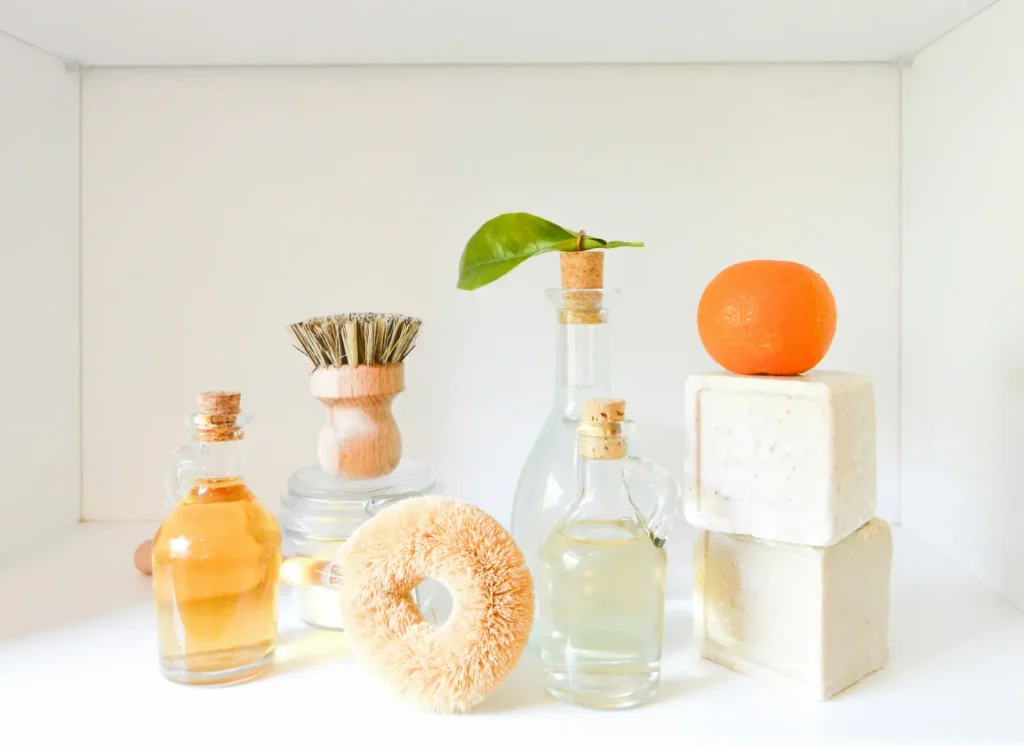 Eco-friendly personal care products - non-toxic living
