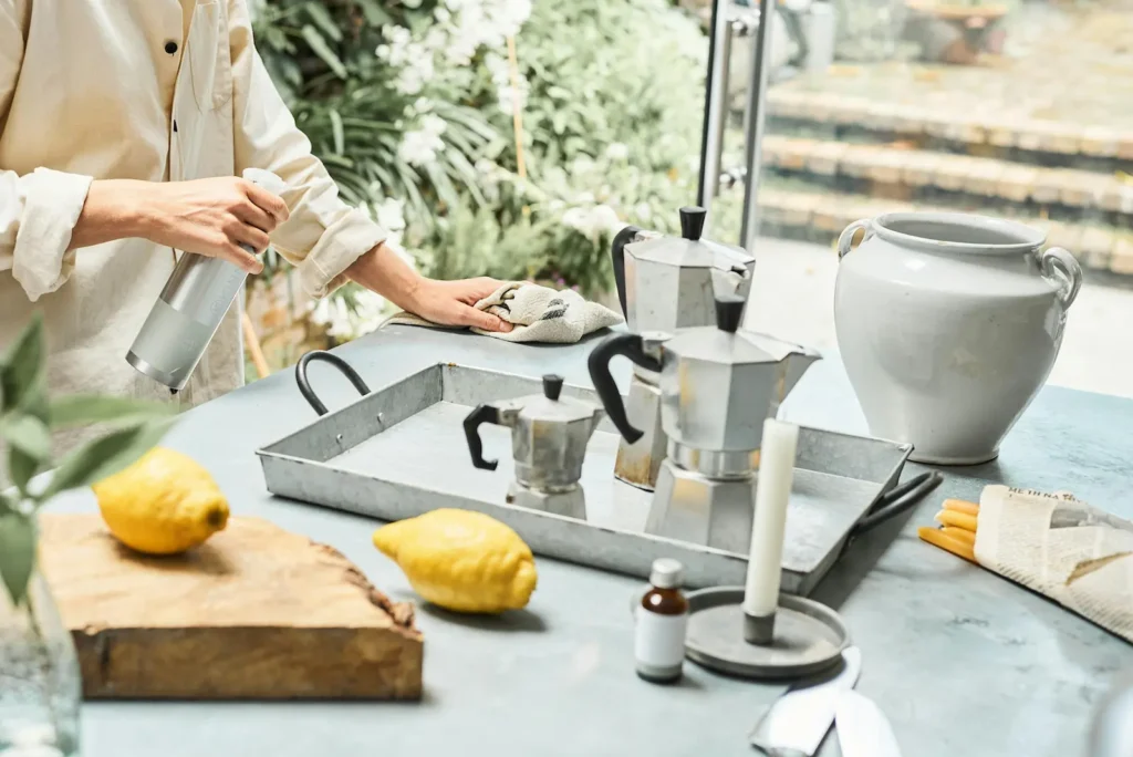 low-tox items for a toxic-free home.